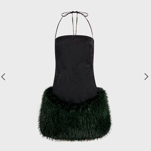 Kim Shui Mona Silk Fur Mini